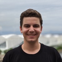 Jane Street Employee Eric Rodrigues's profile photo
