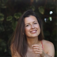 Airbnb Employee Anastasia Koshchiy's profile photo