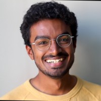 SF New Deal Employee Anand Upender's profile photo