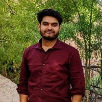 Tata Consultancy Services Employee Pushpendra Jha's profile photo