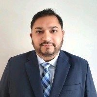 Anglicotech, LLC Employee Uprichar Sharma's profile photo