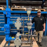ARROYO PROCESS EQUIPMENT Employee Spencer Smith's profile photo