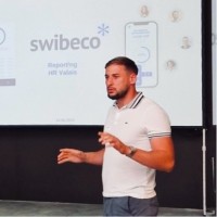 Swibeco Employee Arnaud Perrin's profile photo