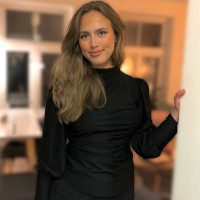 MENY Norge Employee Astrid Meyer's profile photo