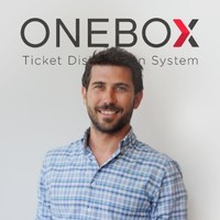 Onebox - Ticket Distribution System Employee Carlos Galí's profile photo