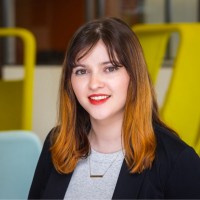 ISCG Employee Olivia Rebold's profile photo