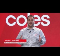 Coles Group Employee Jason Colosimo's profile photo