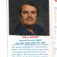 Joe Bowen