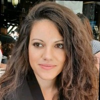 CENSUS Employee Eri Manoli's profile photo