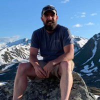 University of Alaska Employee John Zetterman's profile photo