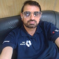 Saudi Sicli Employee Ishfaq Ahmad's profile photo