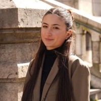 Maxi Bazar Employee Mathilde Faure's profile photo