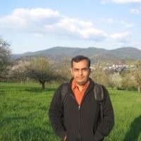 AVL in India Employee Shashank Kulkarni's profile photo