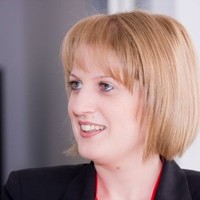 Societe Generale Global Solution Centre Romania Employee Daniela Vercellino's profile photo