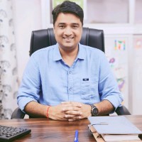 Coal India Limited Employee Nikhil Akhouri's profile photo