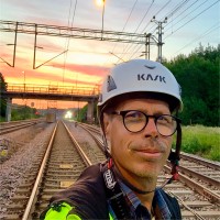 Geocon Mätteknik Employee Tomas Lindholm's profile photo