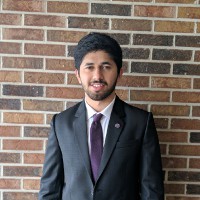 Wolf Line Construction Employee Vrushank Sawant's profile photo