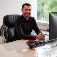 Core Logistics Brokerage Employee Andre Desranleau's profile photo