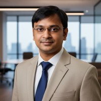 Komatsu Mining Employee Prasenjit Biswas's profile photo