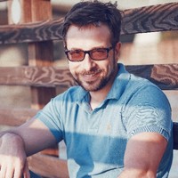 Physical Intelligence Employee Ury Zhilinsky's profile photo