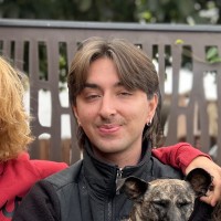 Starbucks Employee Tim Levine's profile photo