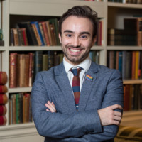 Washington State Department of Licensing Employee Colton Myers's profile photo