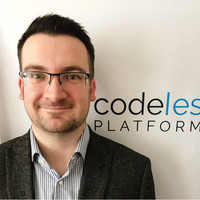Codeless Platforms Employee Kelvin Tebbs's profile photo
