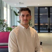 cm studio Employee Ben Wade's profile photo