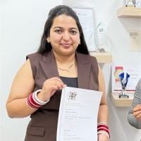 INSURE TODAY Employee Khushi M.'s profile photo