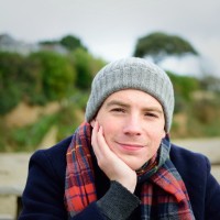 JUST: Access Employee Luke Lavender's profile photo