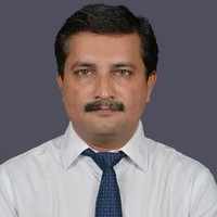 Limak Employee Suresh Soundararajan's profile photo