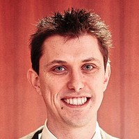 New Vector Employee Neil Johnson's profile photo