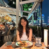 SMU Cognitare Employee Evangeline Loh's profile photo