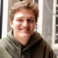 ZEnMO Simulations Employee Bas Dekker's profile photo