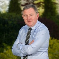 Uniphar Group Employee Ger Rabbette's profile photo