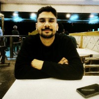 Dash Square Employee Aryan Kumar's profile photo