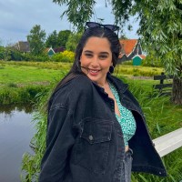 CybergymIEC Employee Noy Levy's profile photo