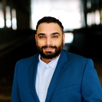 Alliance for Refugee Youth Support and Education Employee Parag Gohel's profile photo