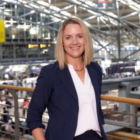 Hamburg Airport Employee Gesa Zaremba's profile photo