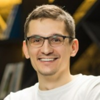 Kitrum Employee Dmytro Iukhymenko's profile photo