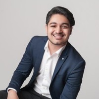 JustLogin Employee Hariz Maloy's profile photo