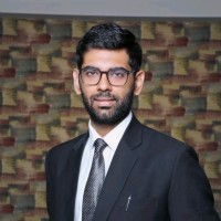 SpotDraft Employee Krishan Malhotra's profile photo