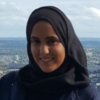 Maryam Ahmed Email & Phone Number