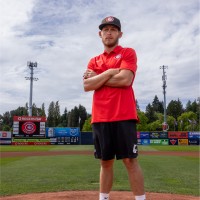 Vancouver Canadians Professional Baseball Club Employee Levi Weber's profile photo