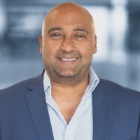 Digital Clarity Employee Reggie James's profile photo
