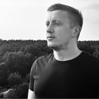 Syncier Employee Oleksandr Zasymovych's profile photo