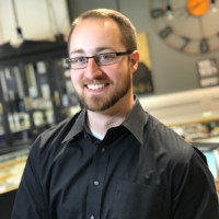 Peter Franklin Jewelers Employee Jordan Wills's profile photo