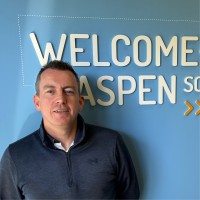 Aspen Solutions Ltd Employee Jamie Florence's profile photo