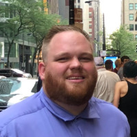 Strattex Solutions Employee Justin Latham's profile photo