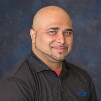 Bluff Manufacturing Employee Leo Alvarez's profile photo